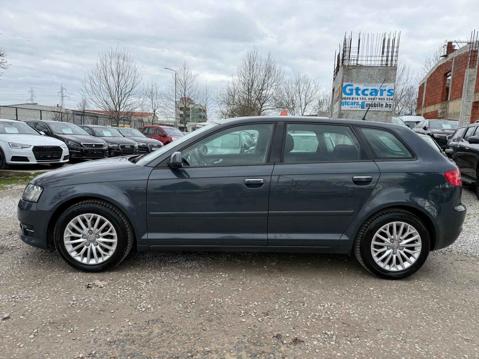 Audi A3 2.0TDI SPORTBACK  | Mobile.bg � ����������� 2