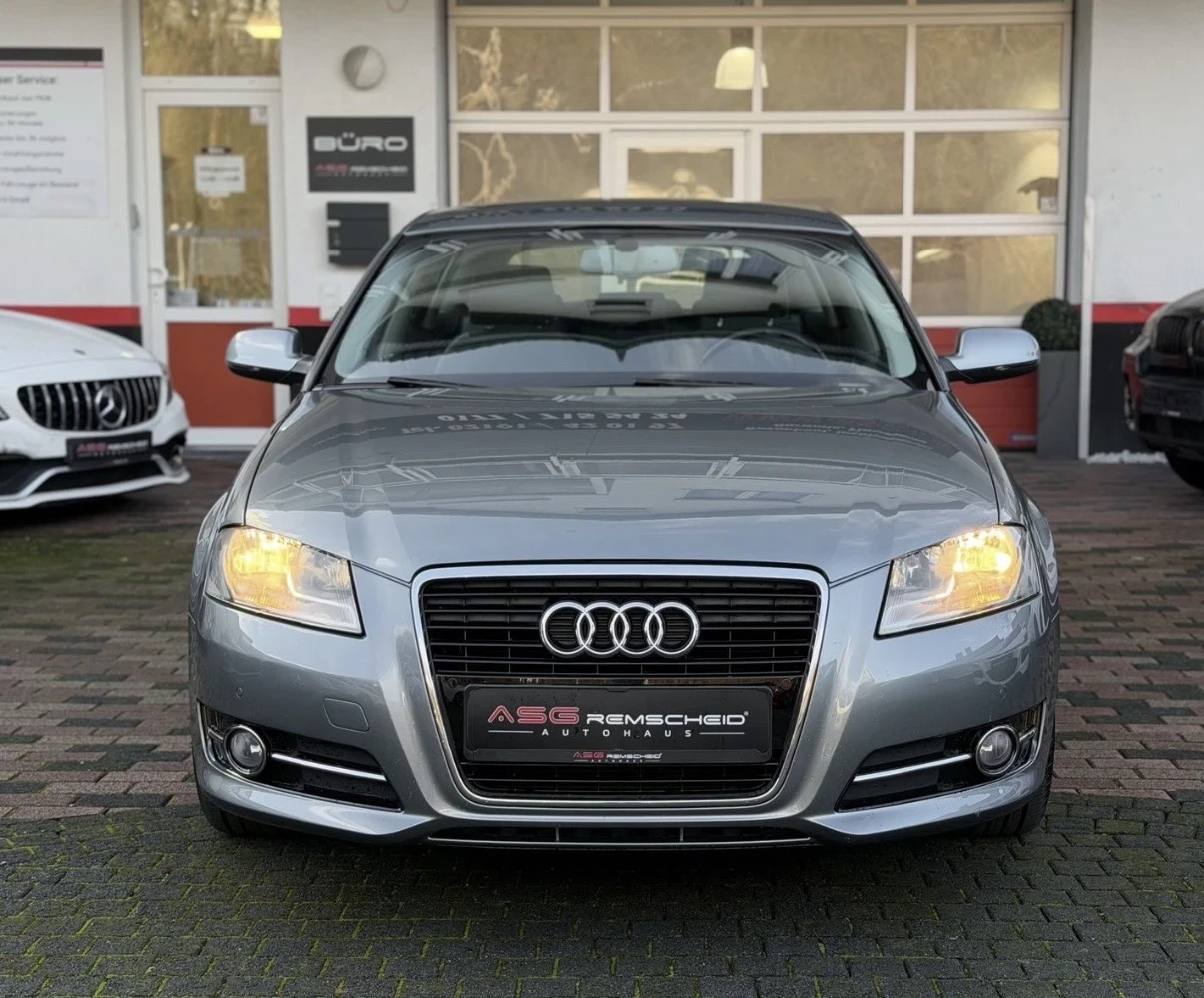 Audi A3 2.0TDI SPORTBACK , снимка 2 - Автомобили и джипове - 54009801
