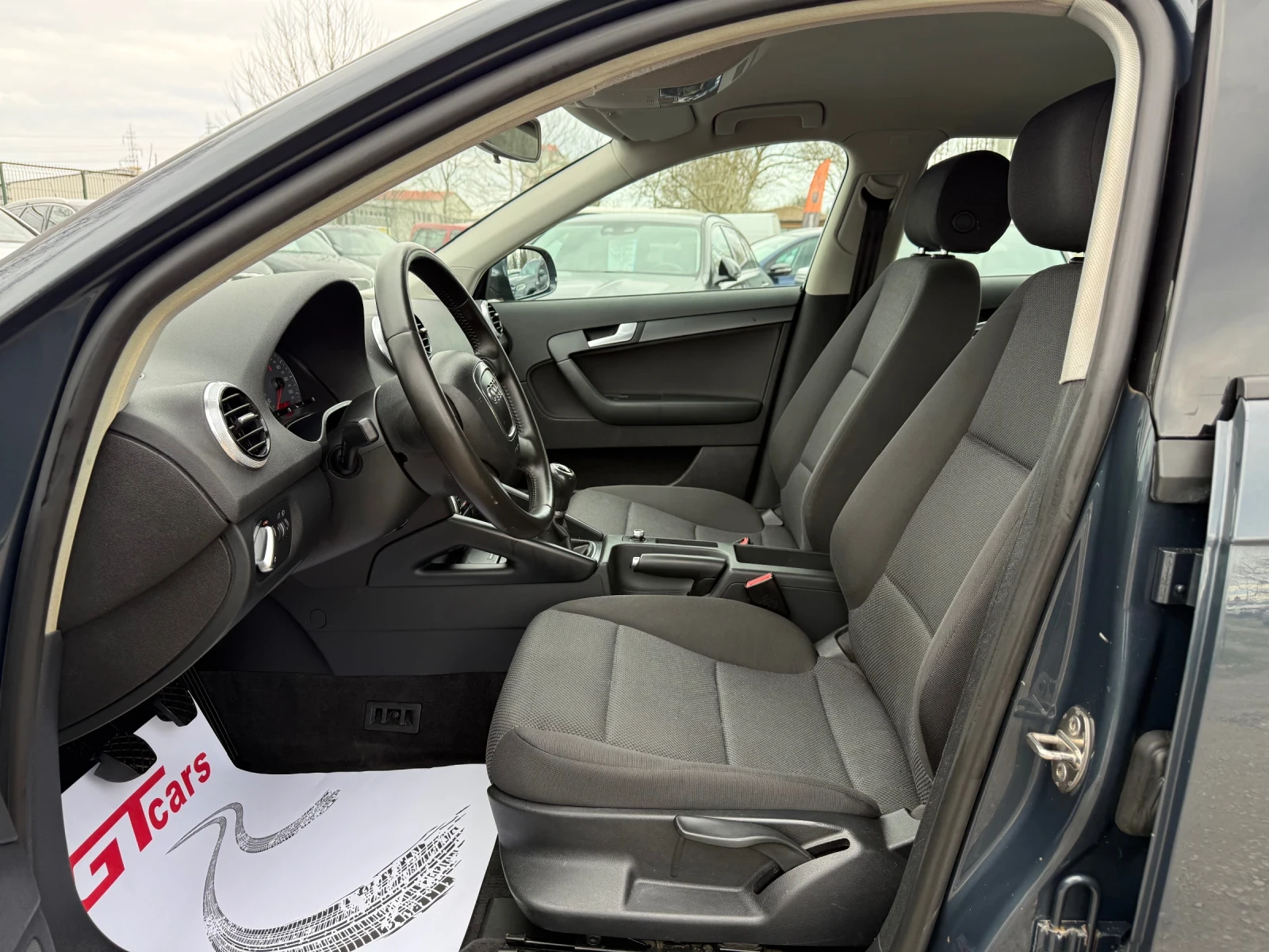 Audi A3 2.0TDI SPORTBACK  | Mobile.bg � ����������� 7
