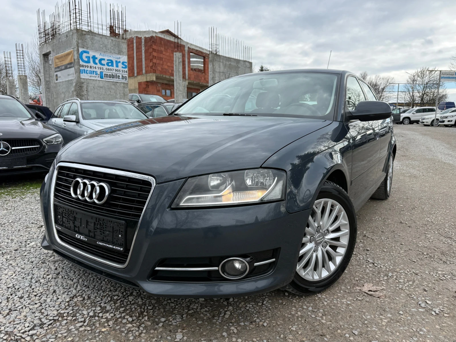 Audi A3 2.0TDI SPORTBACK 