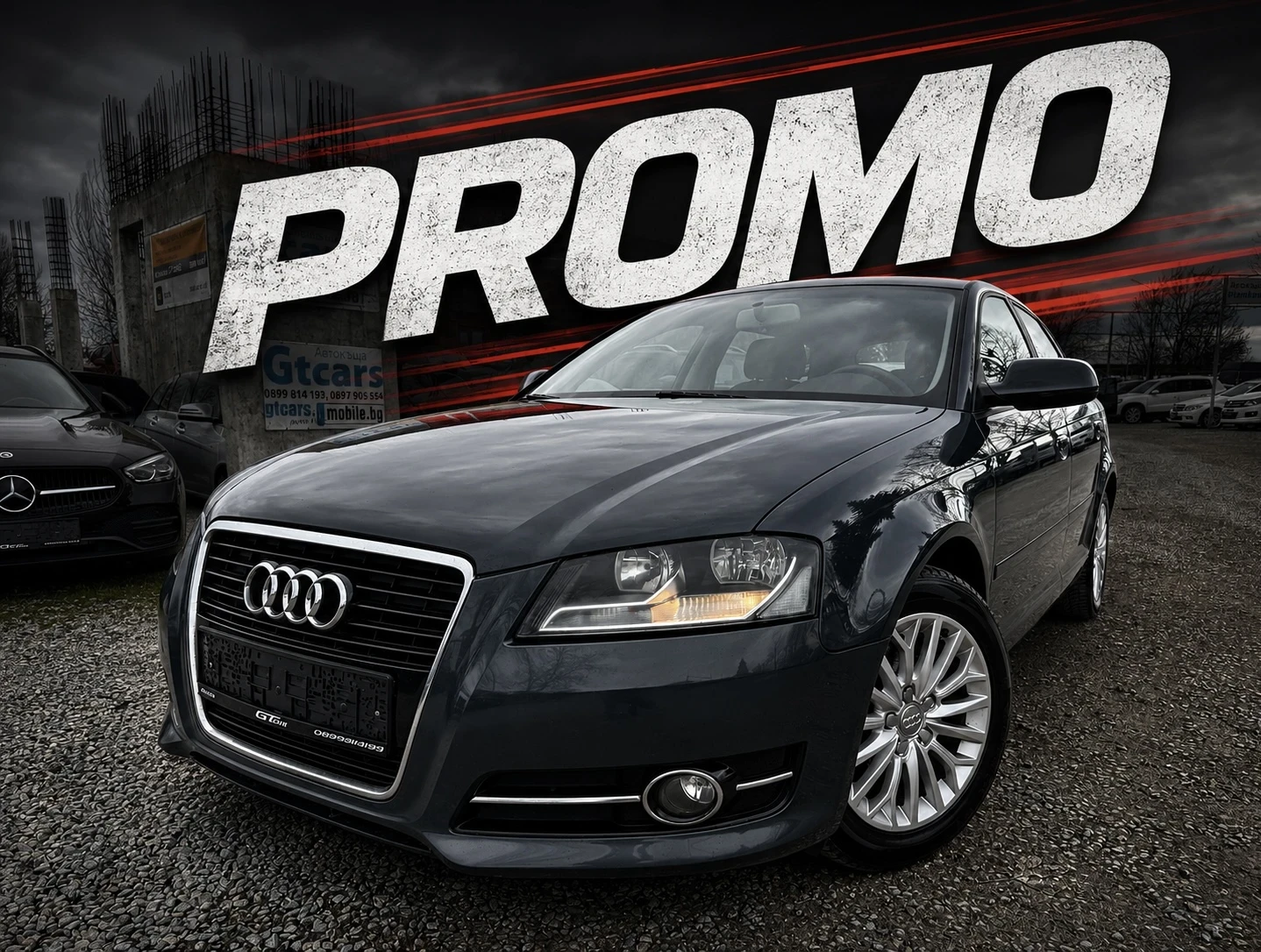 Audi A3 2.0TDI SPORTBACK 