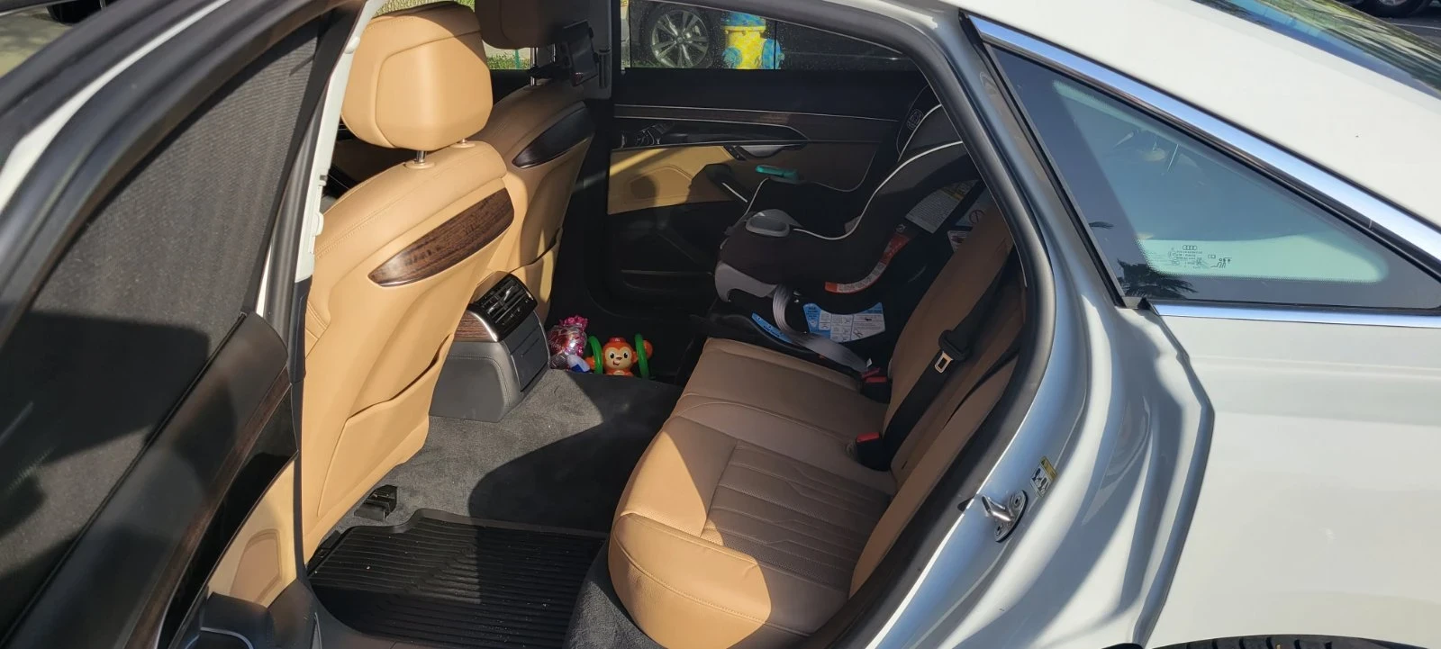 Audi A8, снимка 8 - Автомобили и джипове - 54029961