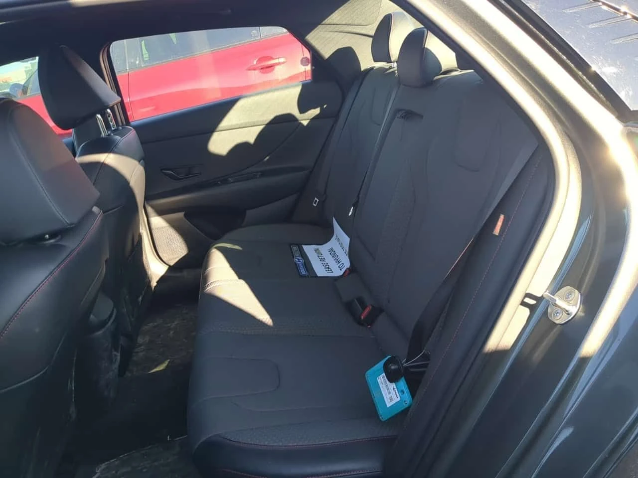 Hyundai Elantra N LINE ULTIMATE| 360 KAMEРИ| PANO| 2 КЛЮЧА| , снимка 11 - Автомобили и джипове - 54088324