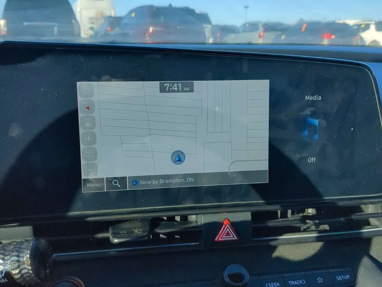 Hyundai Elantra N LINE ULTIMATE| 360 KAMEРИ| PANO| 2 КЛЮЧА| , снимка 10 - Автомобили и джипове - 54088324