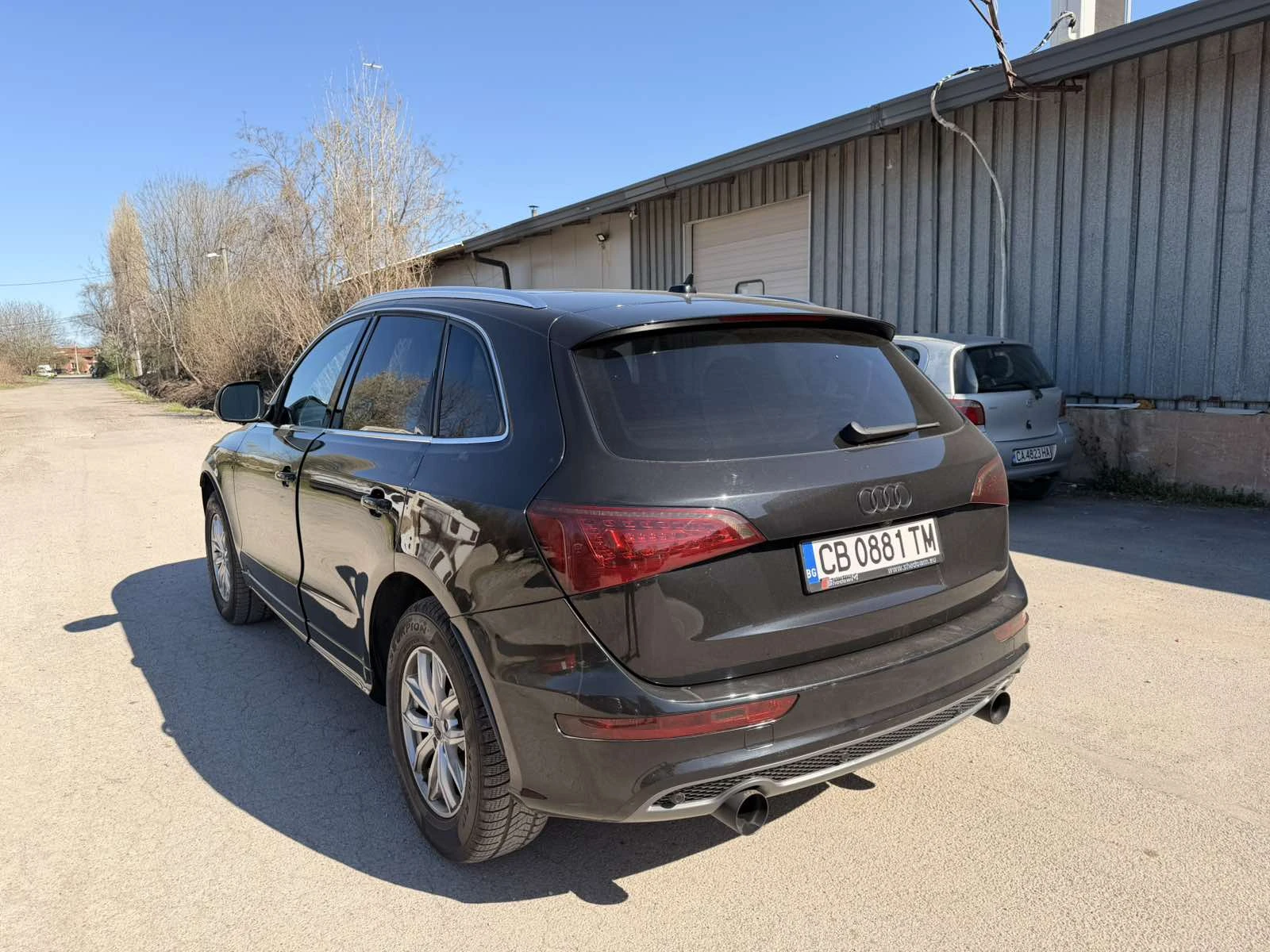 Audi A5 Sline, снимка 3 - Автомобили и джипове - 54139191