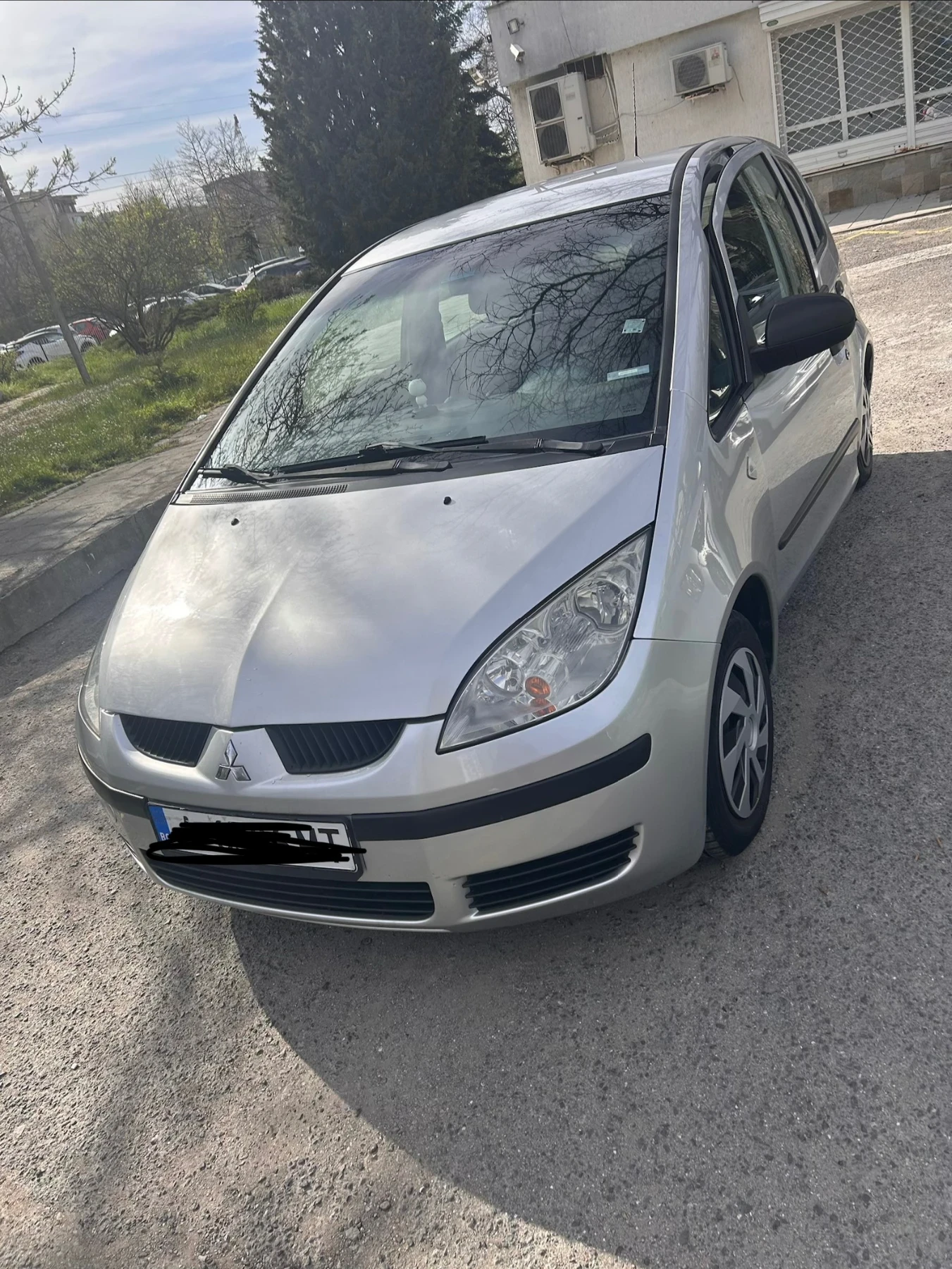 Mitsubishi Colt 1.3 i 94 к.с.