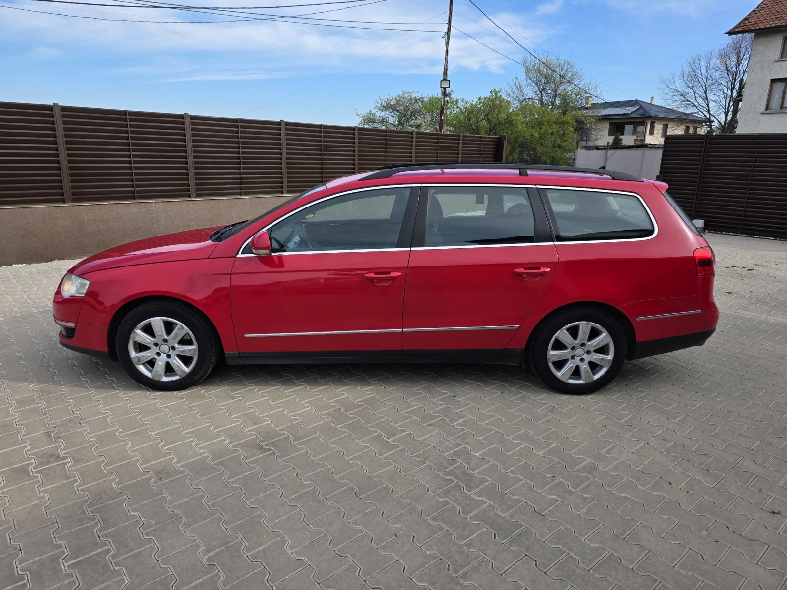 VW Passat 2.0 TDI  140 К.С, снимка 4 - Автомобили и джипове - 54299509