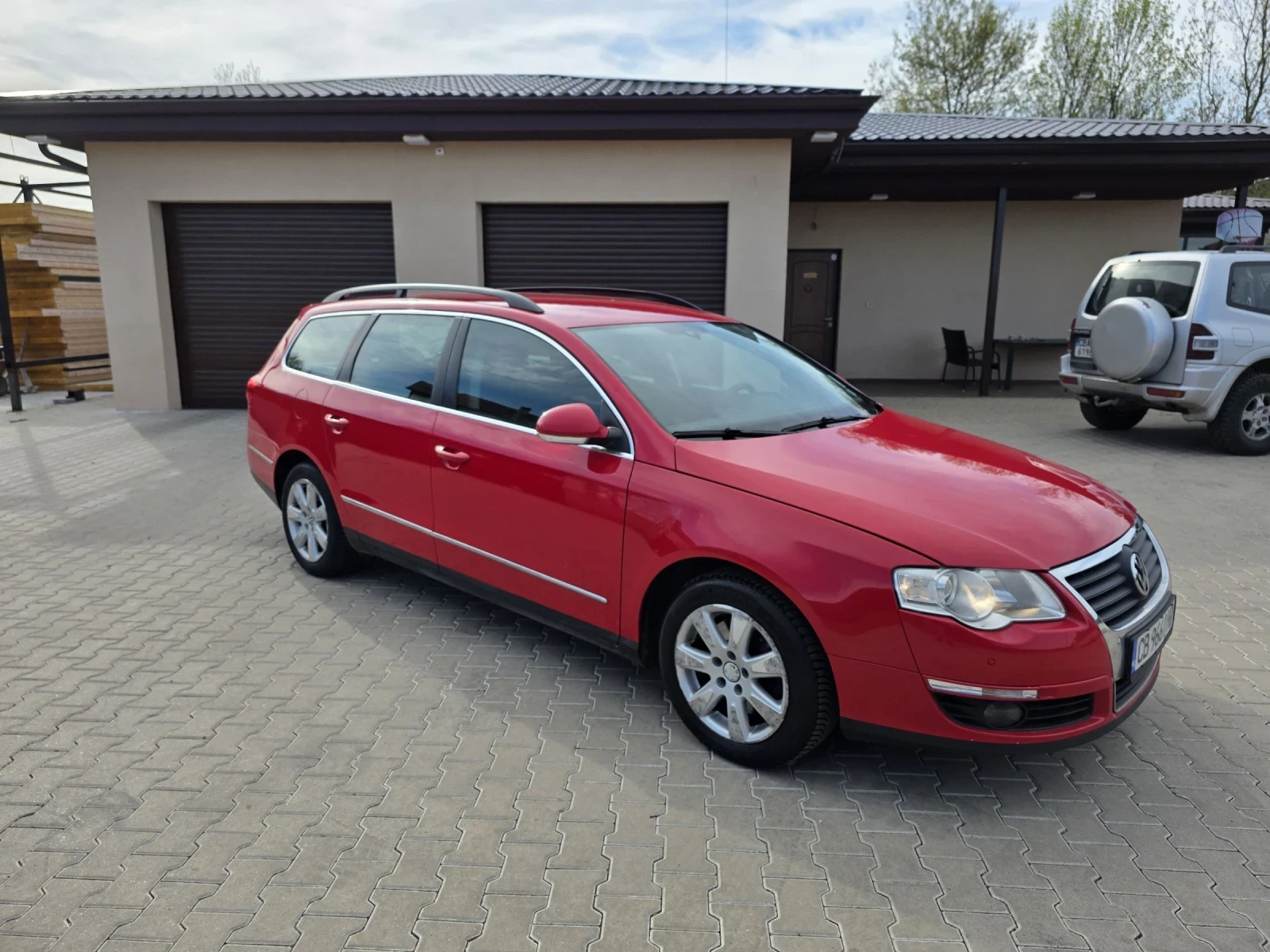 VW Passat 2.0 TDI  140 К.С, снимка 8 - Автомобили и джипове - 54299509