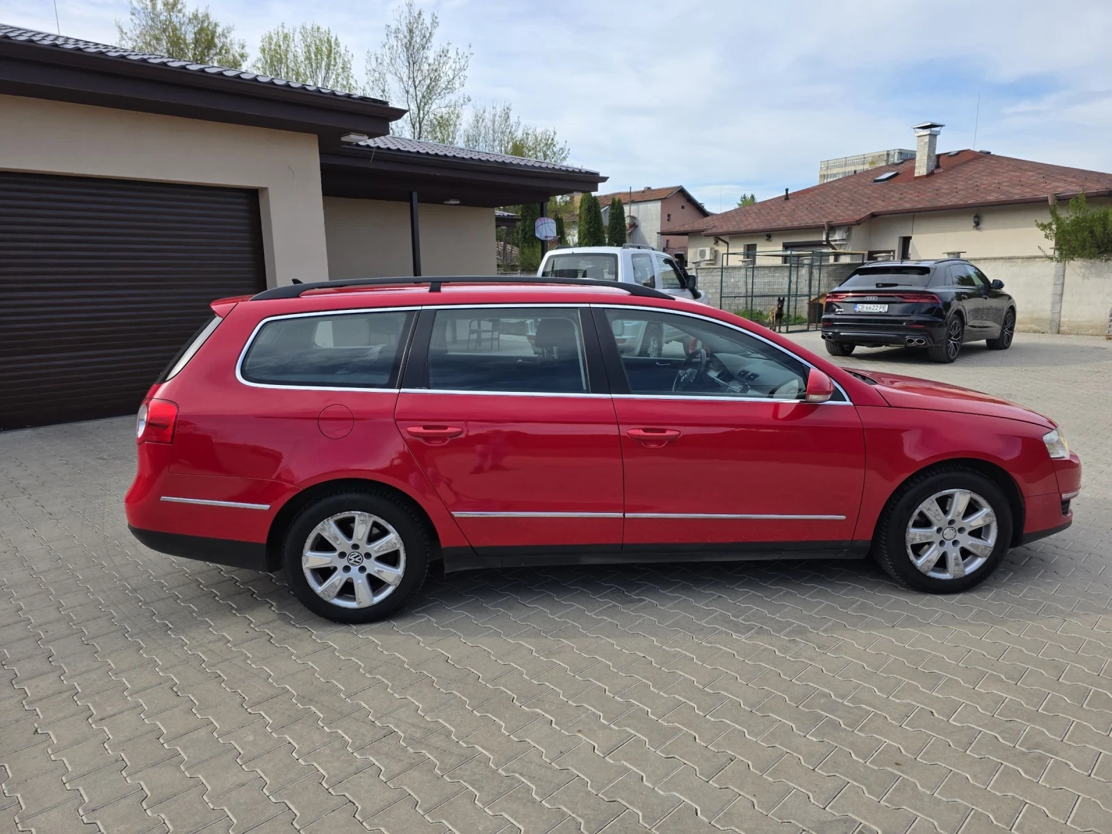 VW Passat 2.0 TDI  140 К.С, снимка 7 - Автомобили и джипове - 54299509