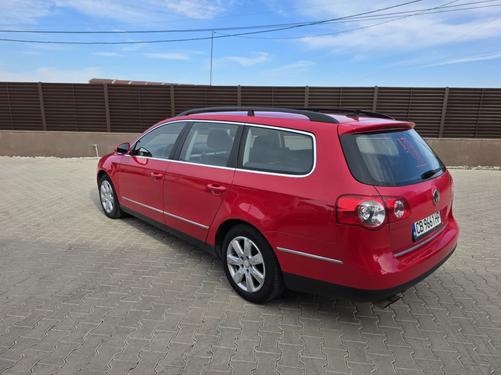 VW Passat 2.0 TDI  140 К.С, снимка 3 - Автомобили и джипове - 54299509