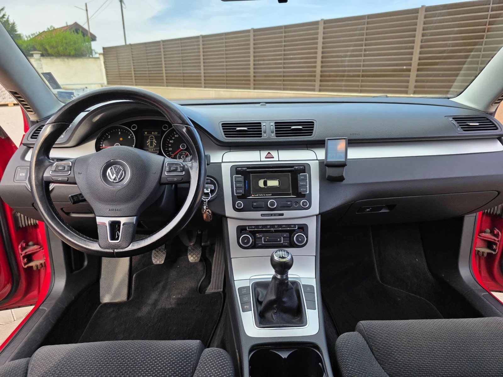 VW Passat 2.0 TDI  140 К.С, снимка 15 - Автомобили и джипове - 54299509