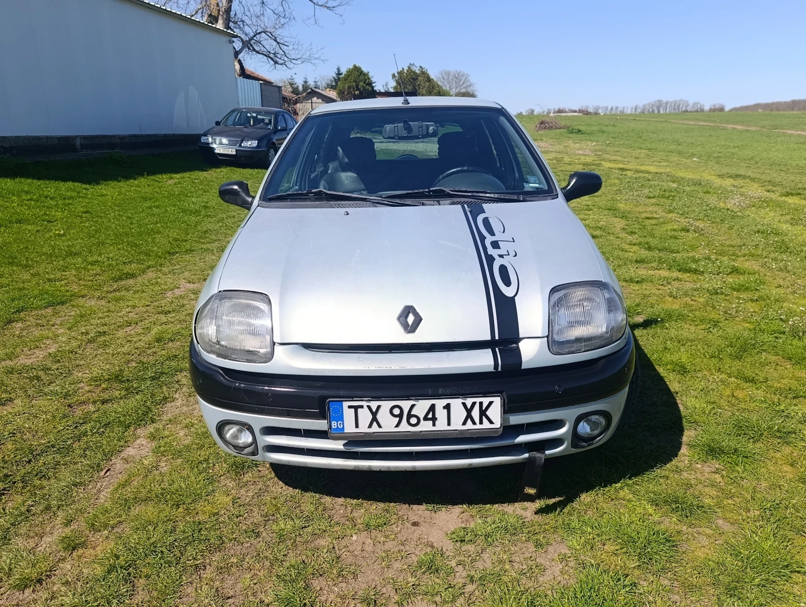 Renault Clio 1.4
