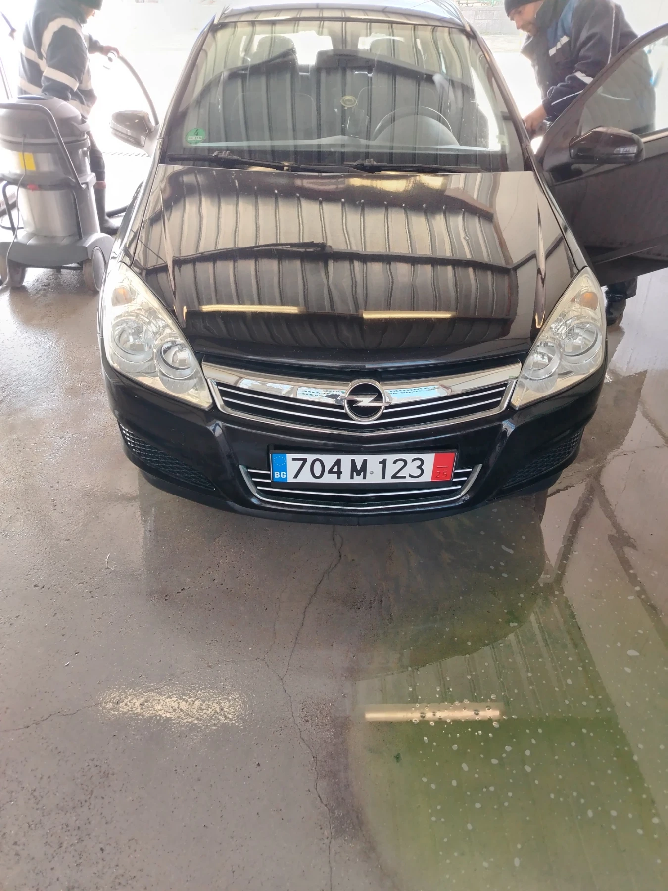 Opel Astra H