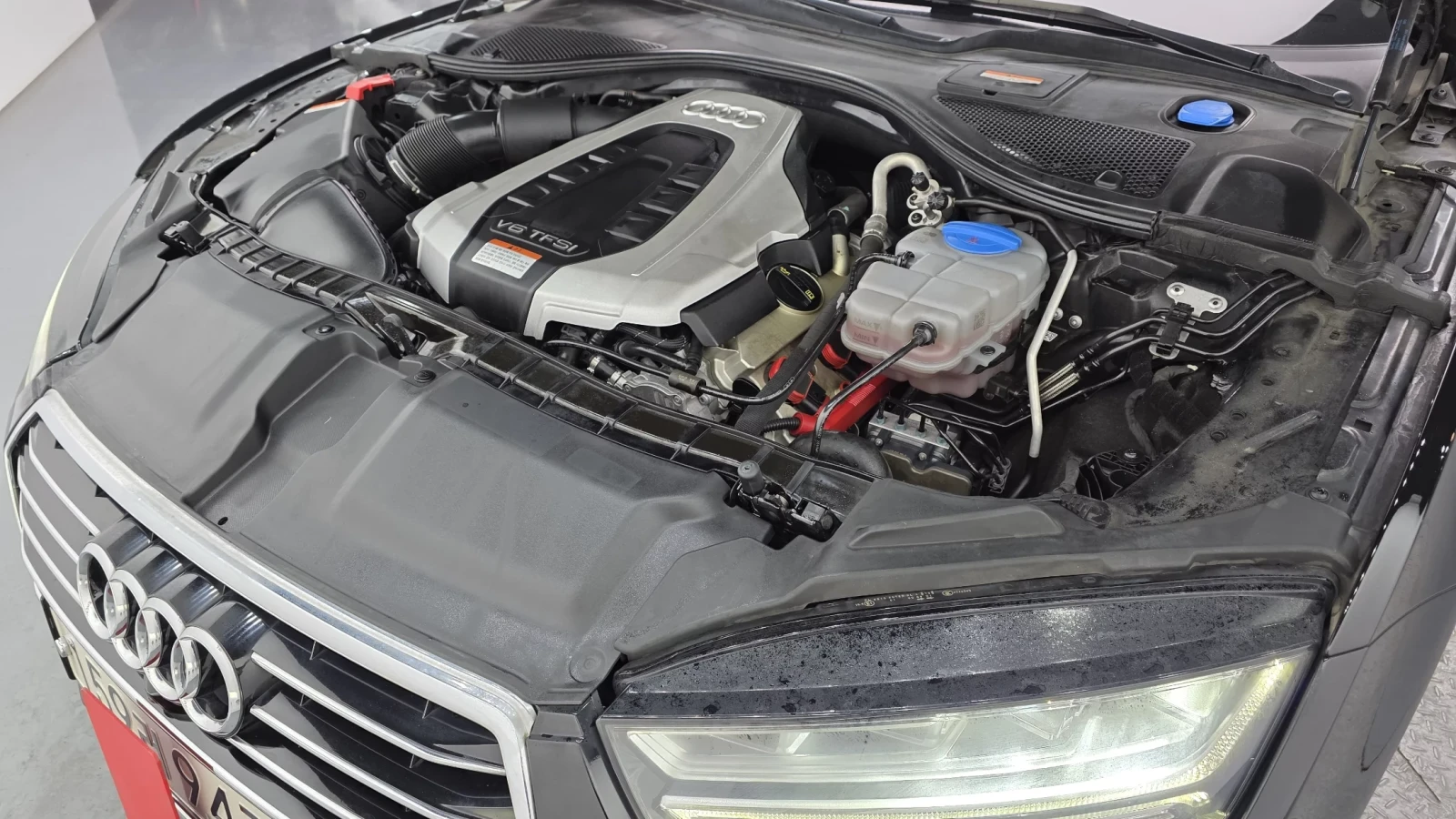 Audi A7 3.0 TFSI 8zf 333kc, снимка 10 - Автомобили и джипове - 54423727
