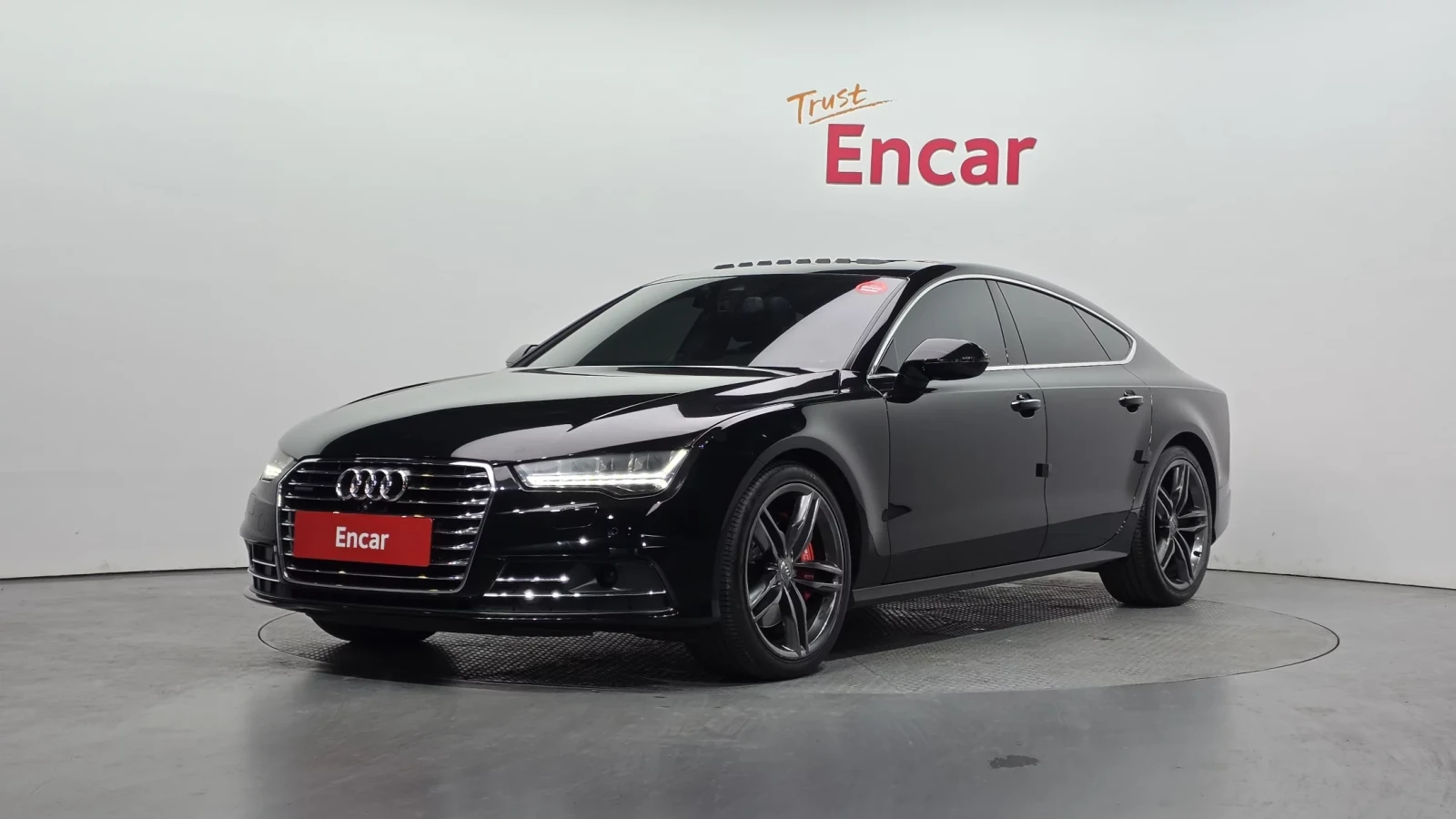Audi A7 3.0 TFSI 8zf 333kc
