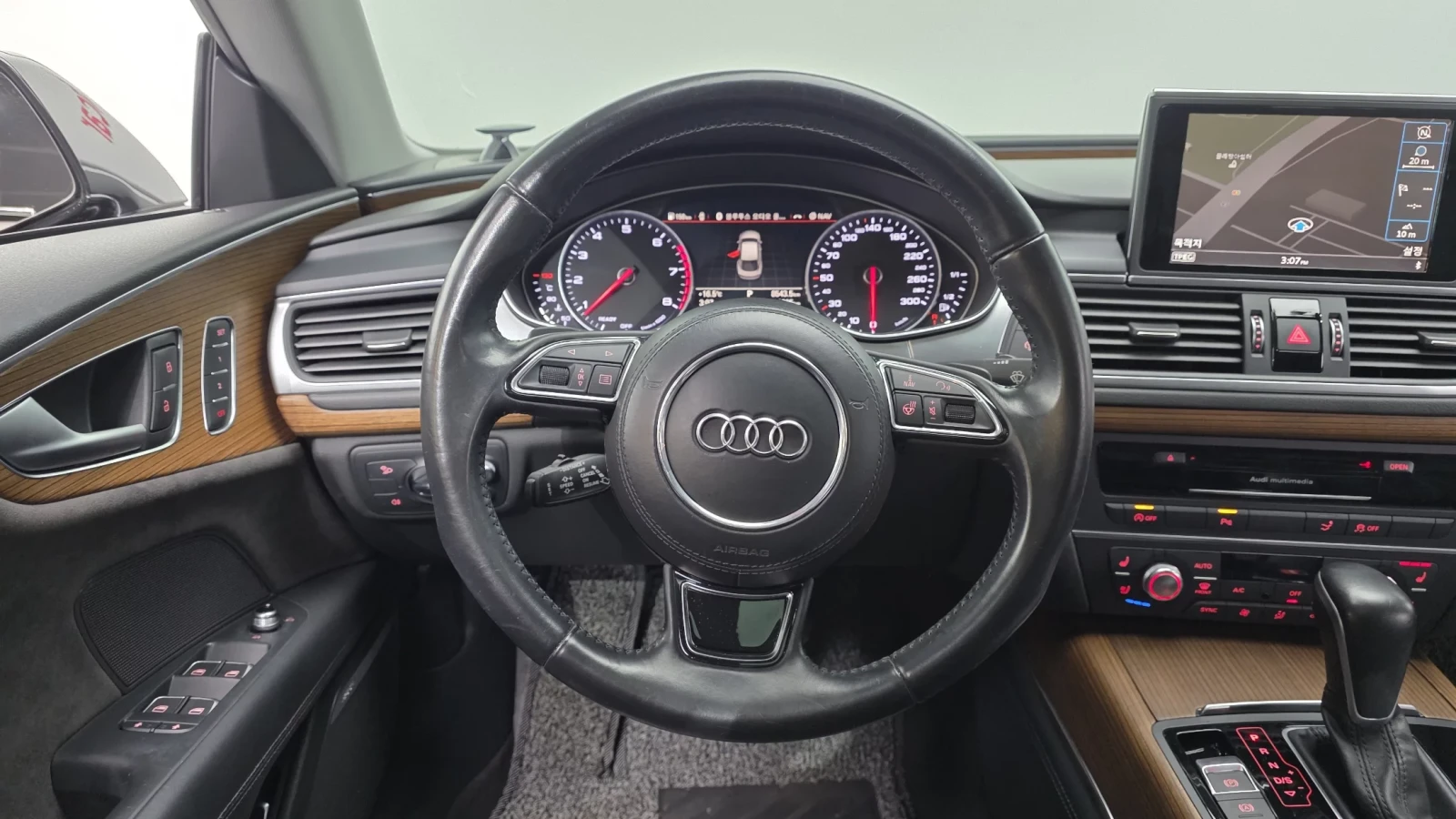 Audi A7 3.0 TFSI 8zf 333kc, снимка 8 - Автомобили и джипове - 54423727