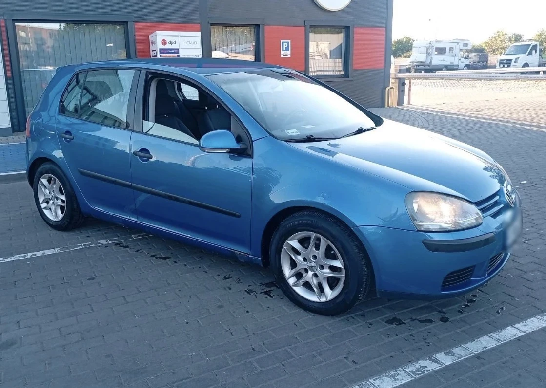 VW Golf, снимка 3 - Автомобили и джипове - 54509181