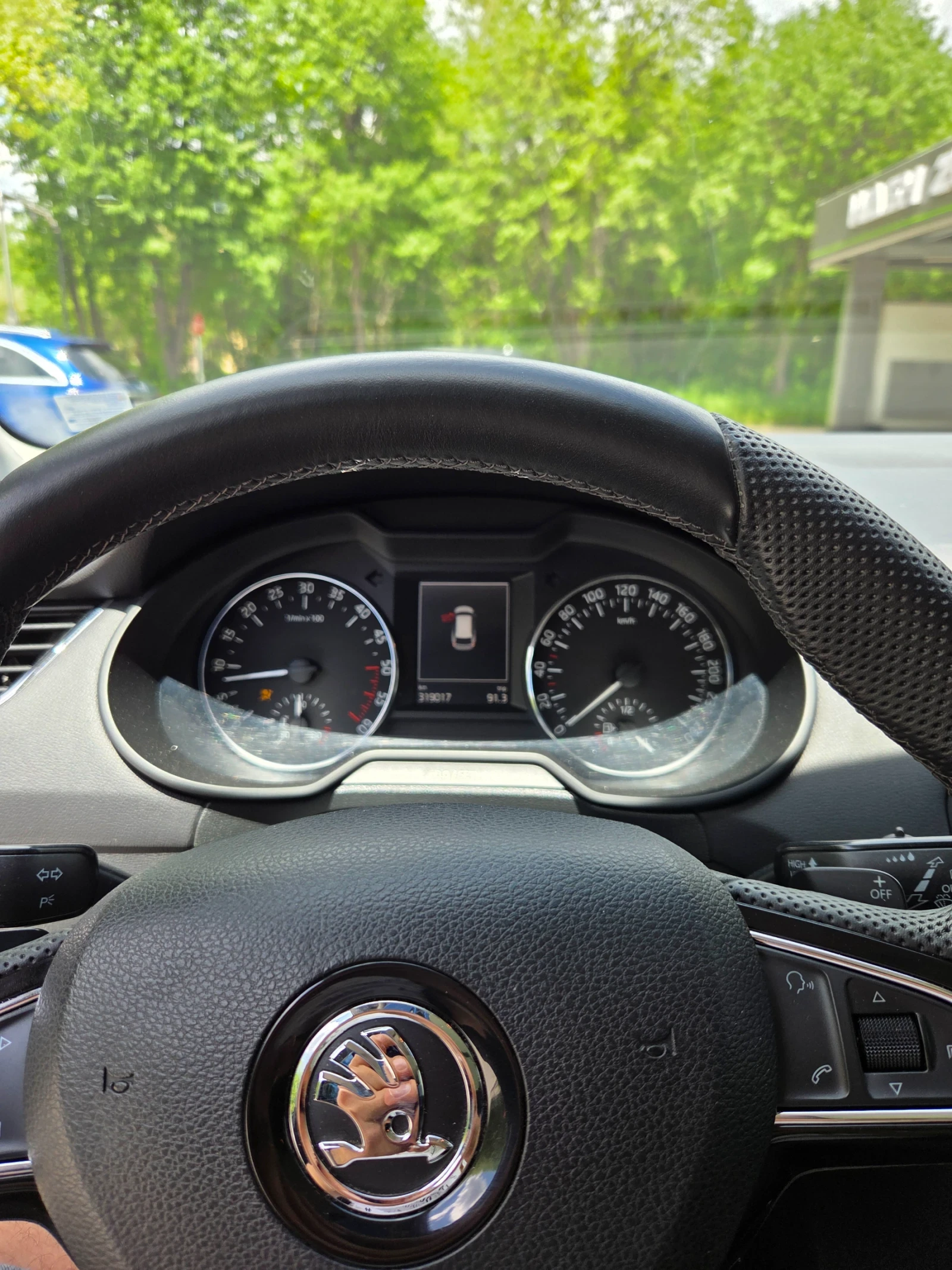 Skoda Octavia 2.0 TDI 140 к.с., снимка 7 - Автомобили и джипове - 54519261