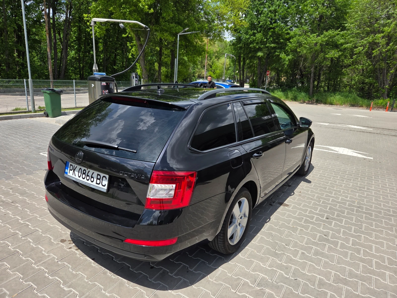 Skoda Octavia 2.0 TDI 140 к.с., снимка 3 - Автомобили и джипове - 54519261