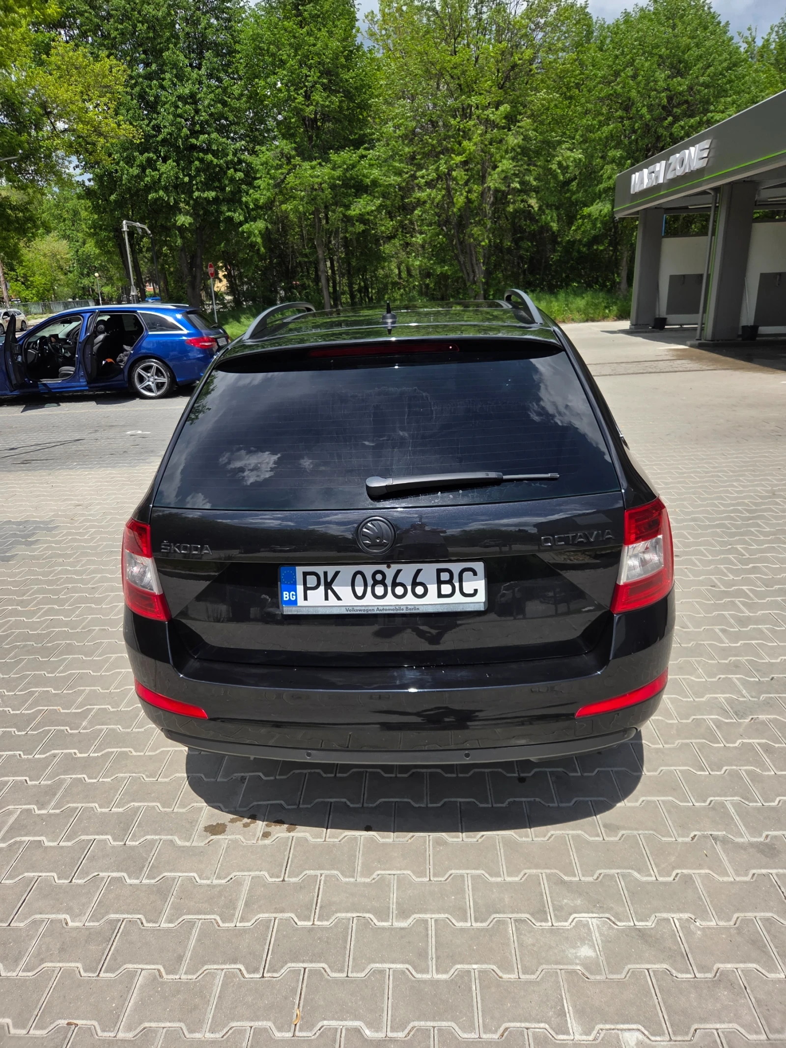 Skoda Octavia 2.0 TDI 140 к.с., снимка 4 - Автомобили и джипове - 54519261