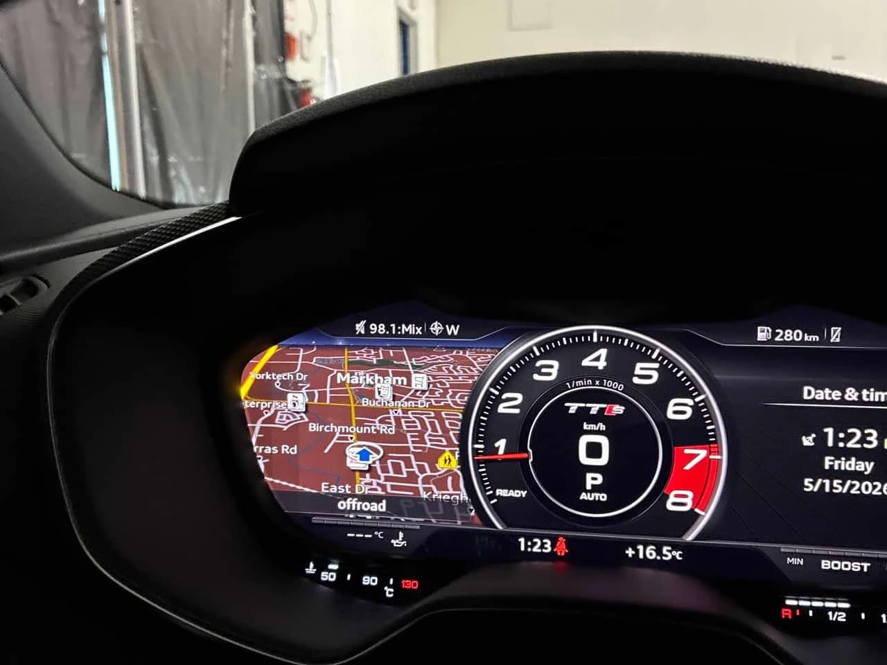 Audi Tt S | B&O | ДИГИТАЛНО ТАБЛО | , снимка 16 - Автомобили и джипове - 54573833