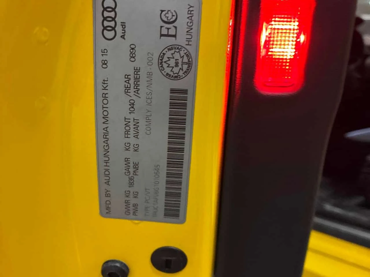 Audi Tt S | B&O | ДИГИТАЛНО ТАБЛО | , снимка 11 - Автомобили и джипове - 54573833