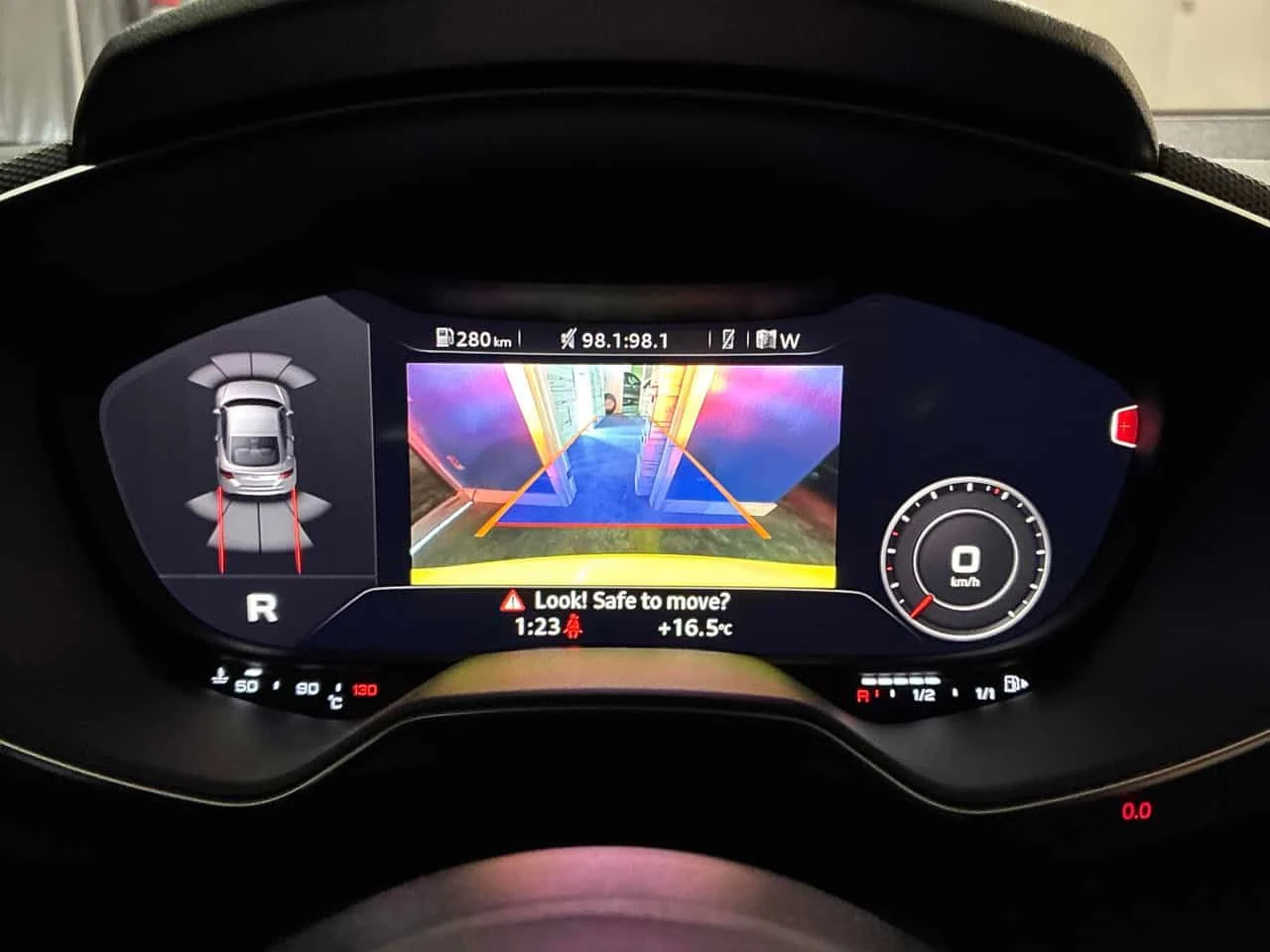 Audi Tt S | B&O | ДИГИТАЛНО ТАБЛО | , снимка 17 - Автомобили и джипове - 54573833