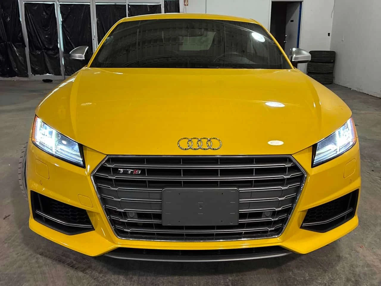 Audi Tt S | B&O | ДИГИТАЛНО ТАБЛО | , снимка 6 - Автомобили и джипове - 54573833