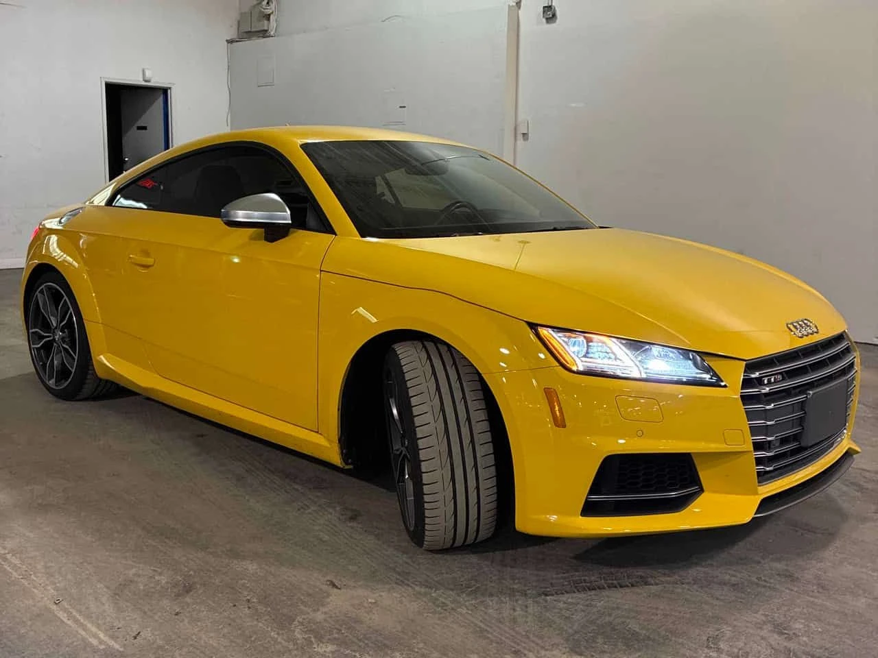 Audi Tt S | B&O | ДИГИТАЛНО ТАБЛО | , снимка 3 - Автомобили и джипове - 54573833