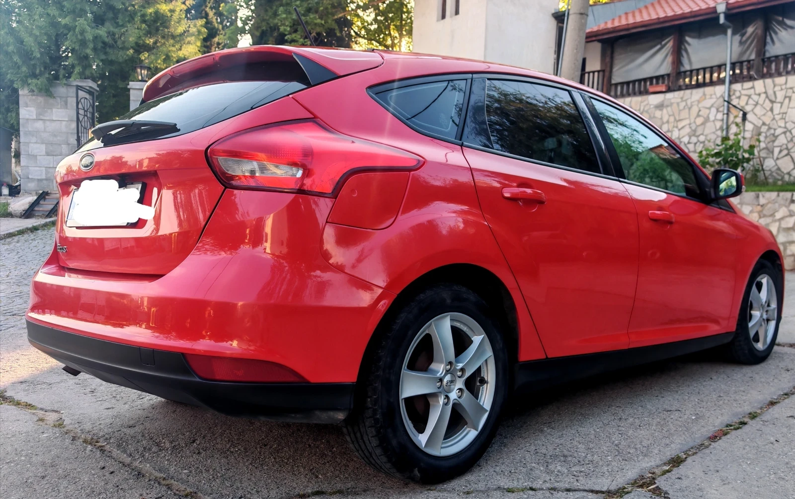 Ford Focus Mk4 | Mobile.bg � ����������� 1