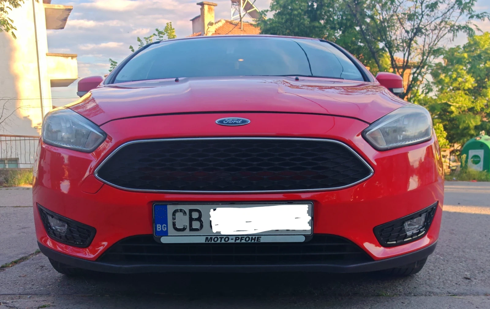 Ford Focus Mk4 | Mobile.bg � ����������� 7