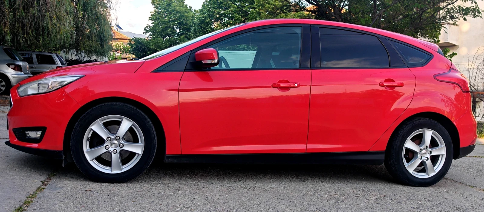 Ford Focus Mk4 | Mobile.bg � ����������� 4