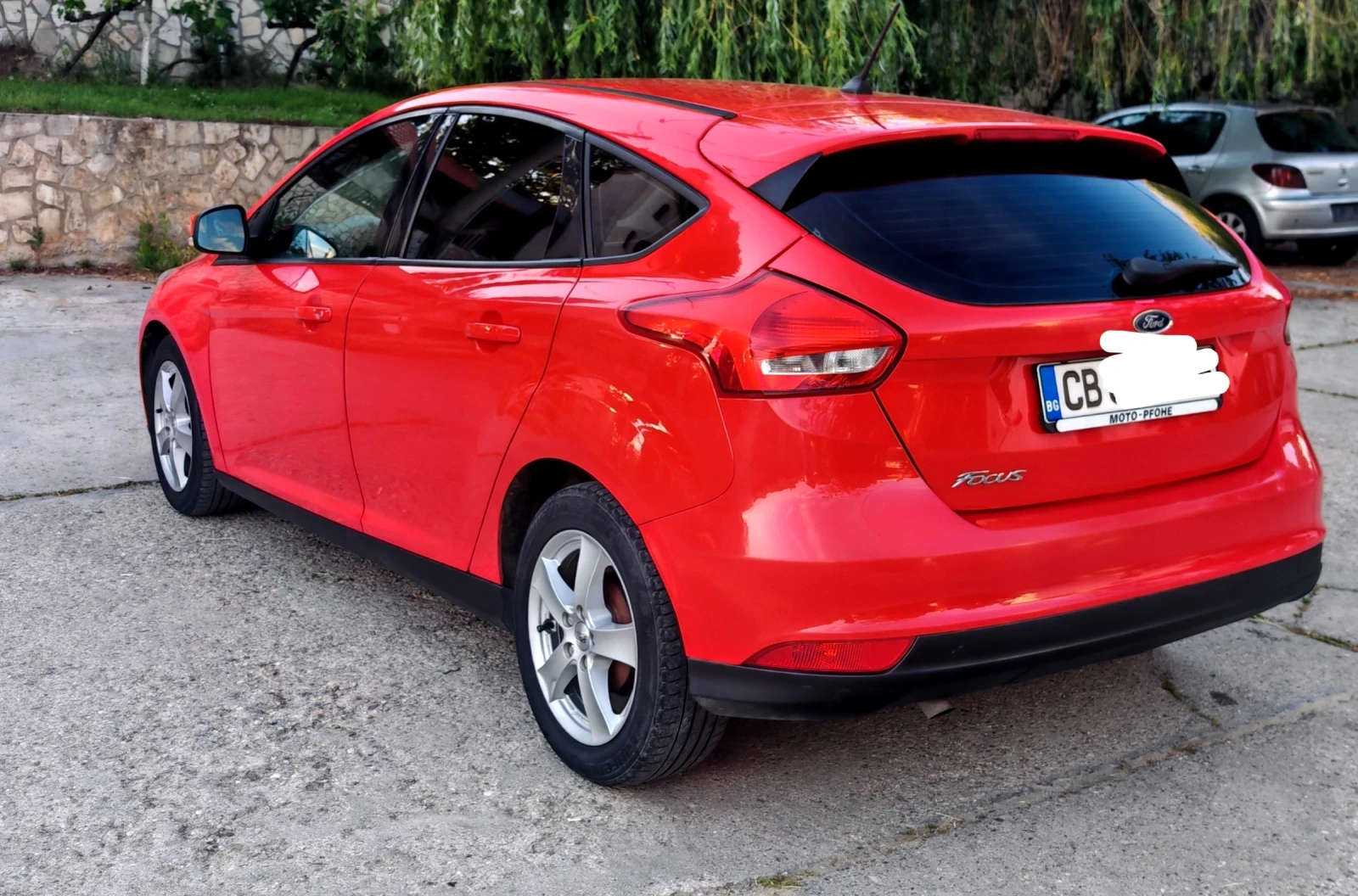 Ford Focus Mk4 | Mobile.bg � ����������� 5