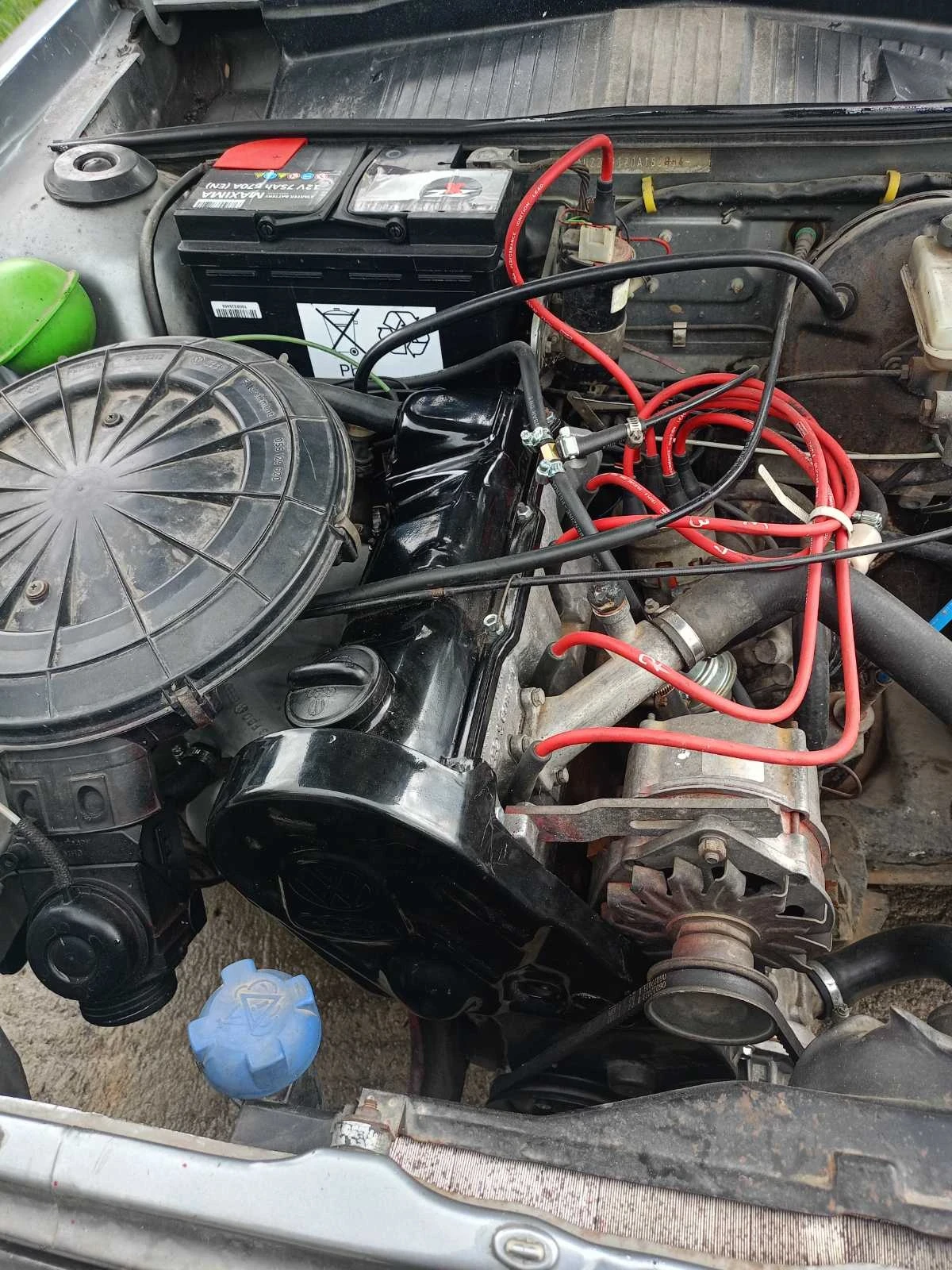 Audi 80, снимка 12 - Автомобили и джипове - 54639749