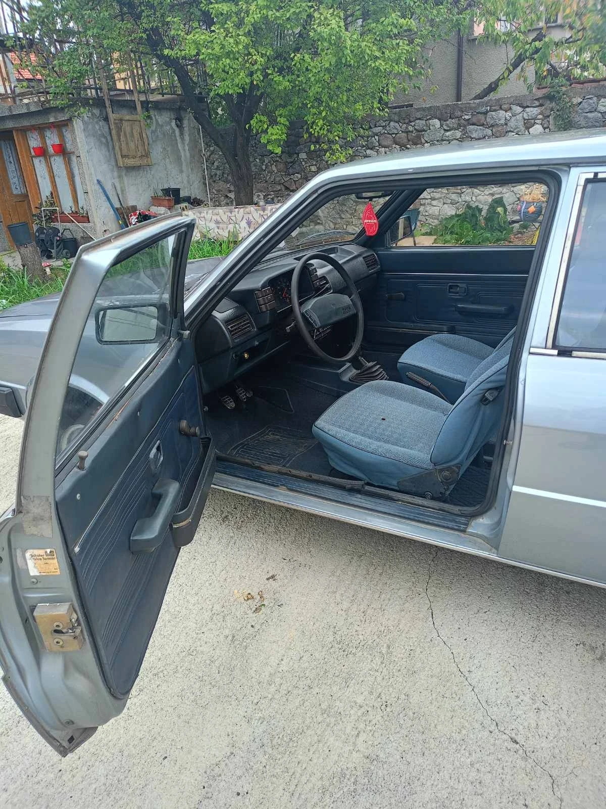 Audi 80, снимка 11 - Автомобили и джипове - 54639749