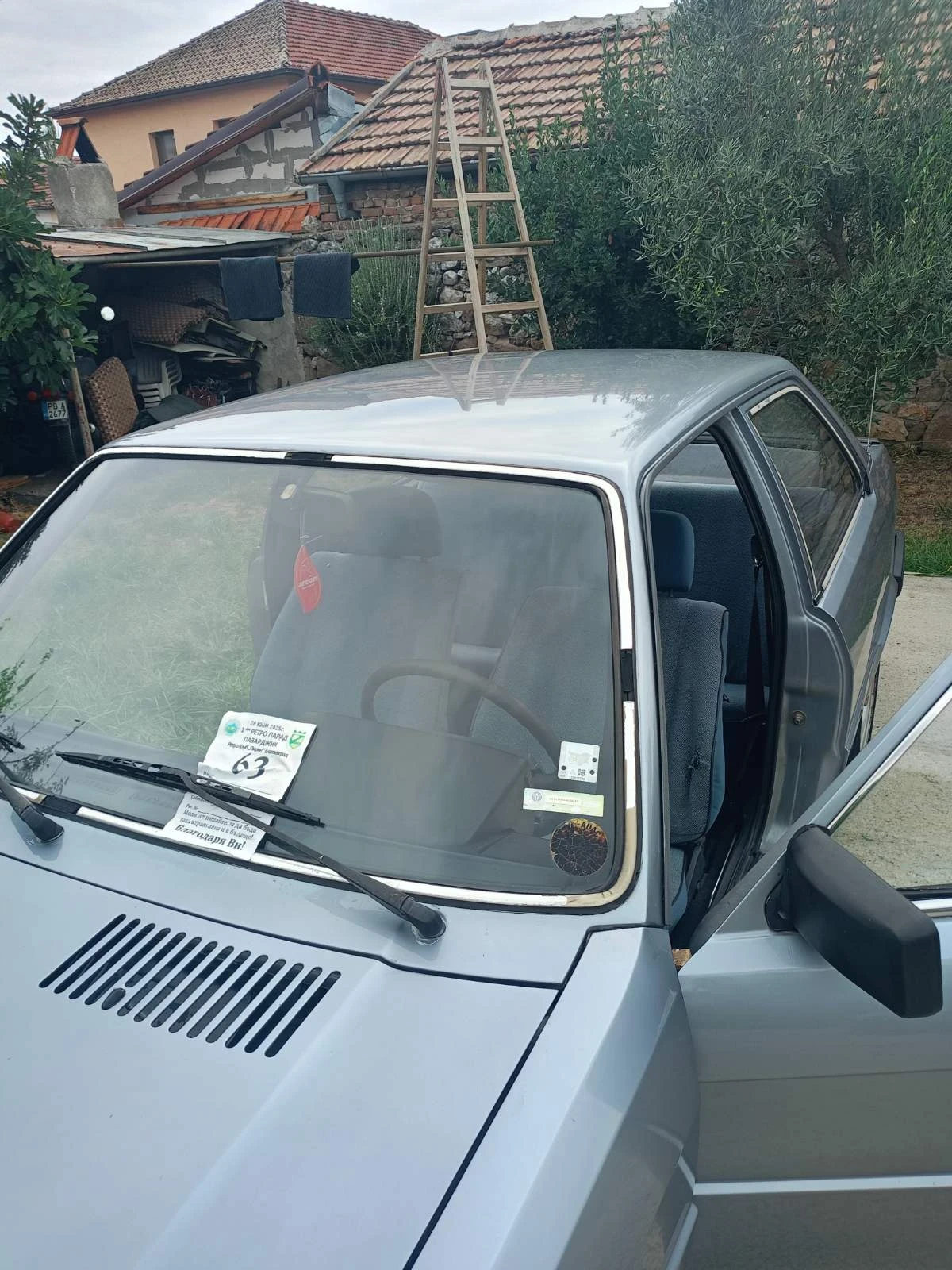 Audi 80, снимка 6 - Автомобили и джипове - 54639749
