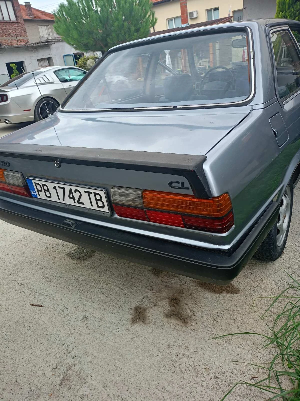 Audi 80, снимка 3 - Автомобили и джипове - 54639749