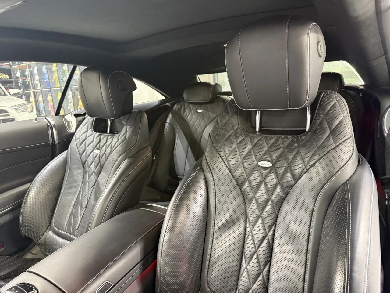 Mercedes-Benz S 550 ДИСТРОНИК * ОБДУХВАНЕ * ПАНОРАМА * BURMESTER, снимка 13 - Автомобили и джипове - 54663512