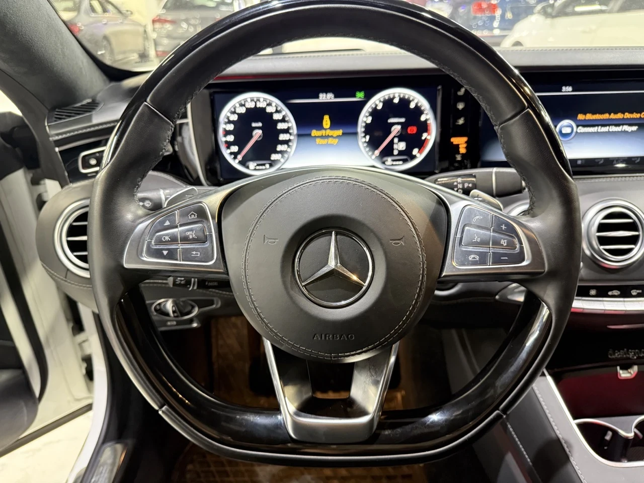 Mercedes-Benz S 550 ДИСТРОНИК * ОБДУХВАНЕ * ПАНОРАМА * BURMESTER, снимка 10 - Автомобили и джипове - 54663512