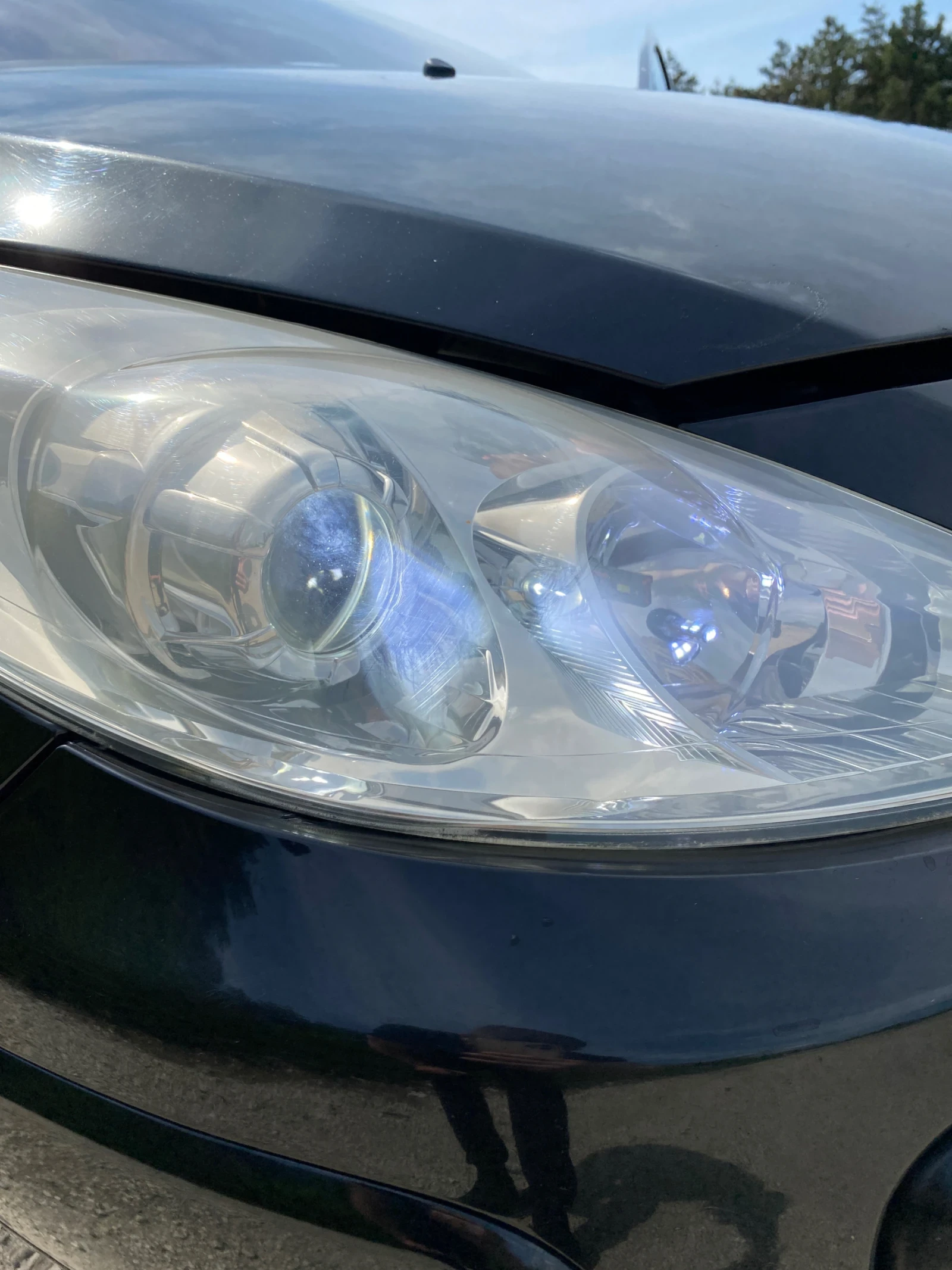 Peugeot 307 1.6 HDI, снимка 11 - Автомобили и джипове - 54693420