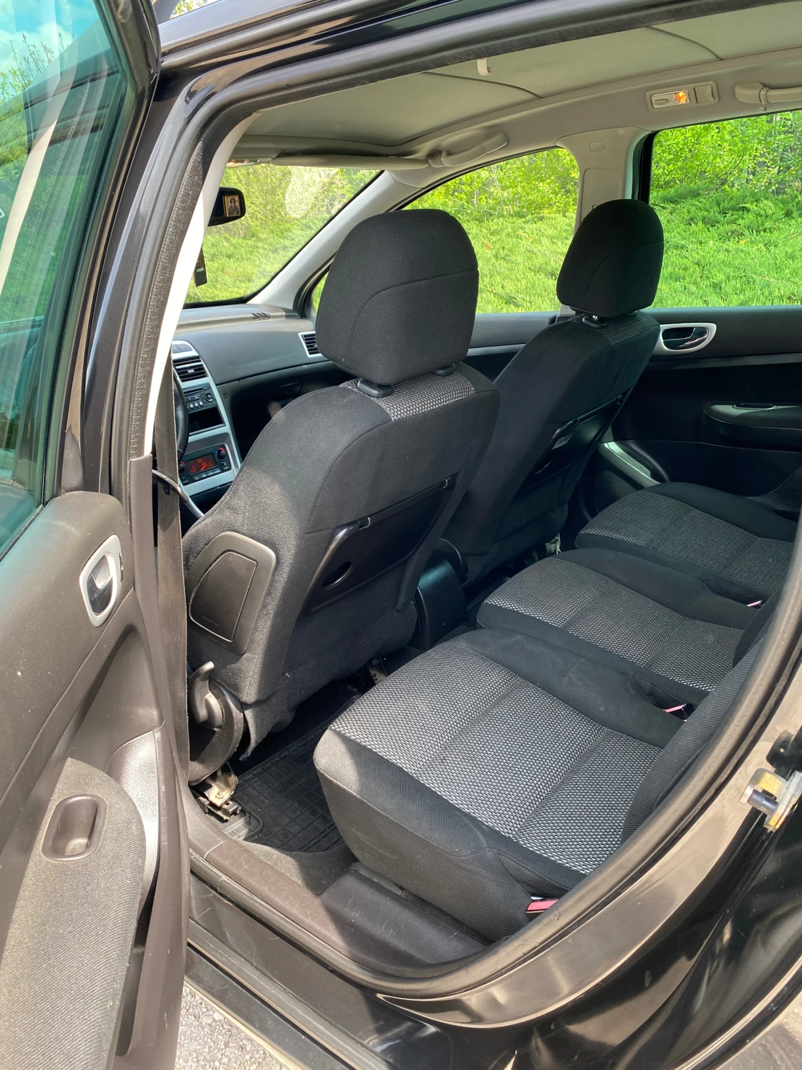 Peugeot 307 1.6 HDI