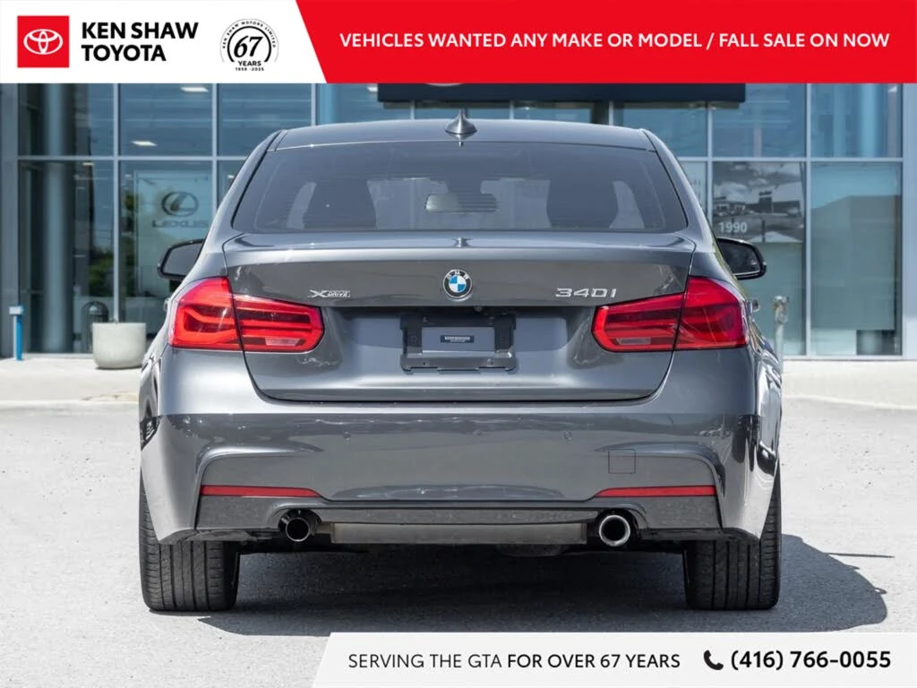 BMW 340 xDrive * АвтоКредит * (ЦЕНА ДО БГ), снимка 5 - Автомобили и джипове - 54713511