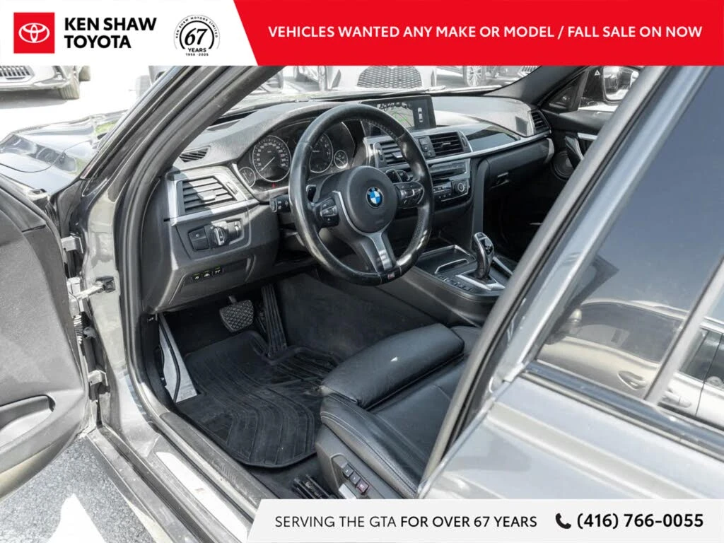 BMW 340 xDrive * АвтоКредит * (ЦЕНА ДО БГ), снимка 7 - Автомобили и джипове - 54713511