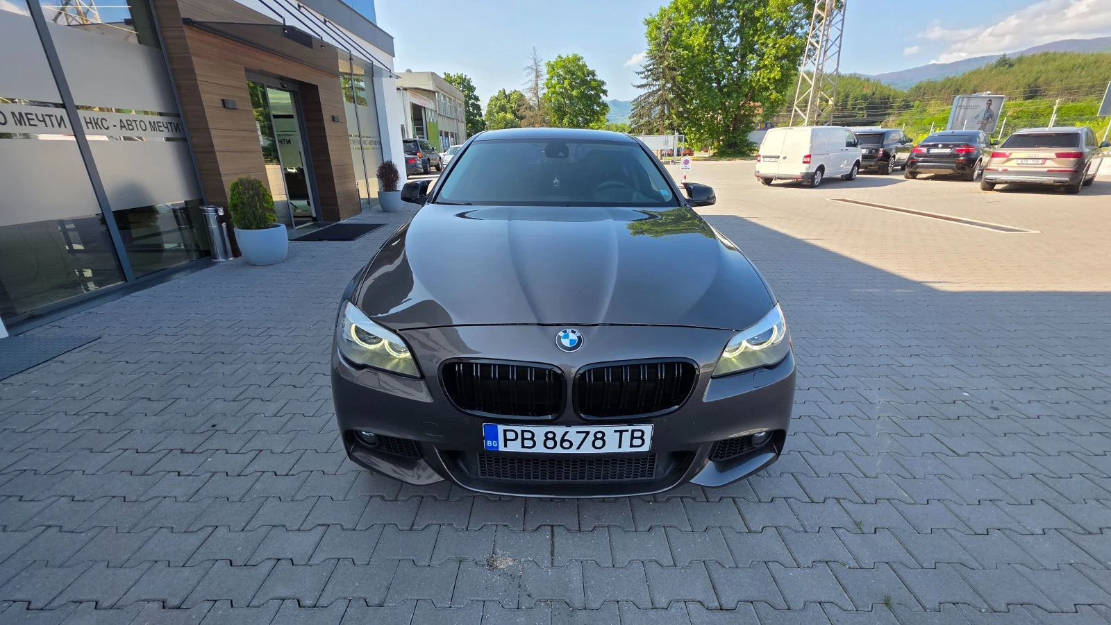 BMW 530 F10 ЛИЗИНГ, снимка 8 - Автомобили и джипове - 54786570