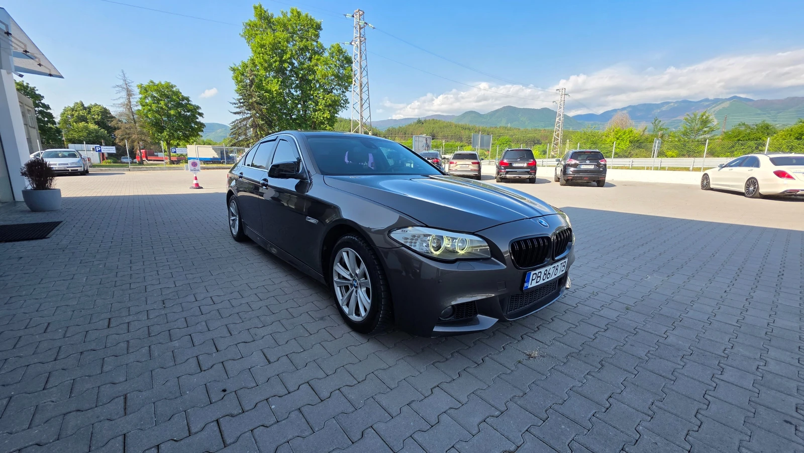 BMW 530 F10 ЛИЗИНГ, снимка 7 - Автомобили и джипове - 54786570