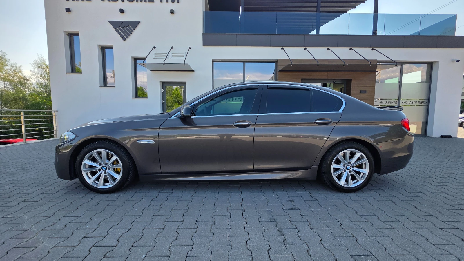 BMW 530 F10 ЛИЗИНГ, снимка 2 - Автомобили и джипове - 54786570
