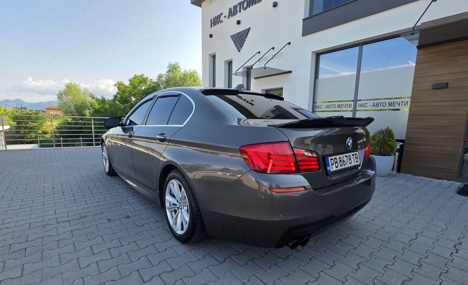 BMW 530 F10 ЛИЗИНГ, снимка 3 - Автомобили и джипове - 54786570