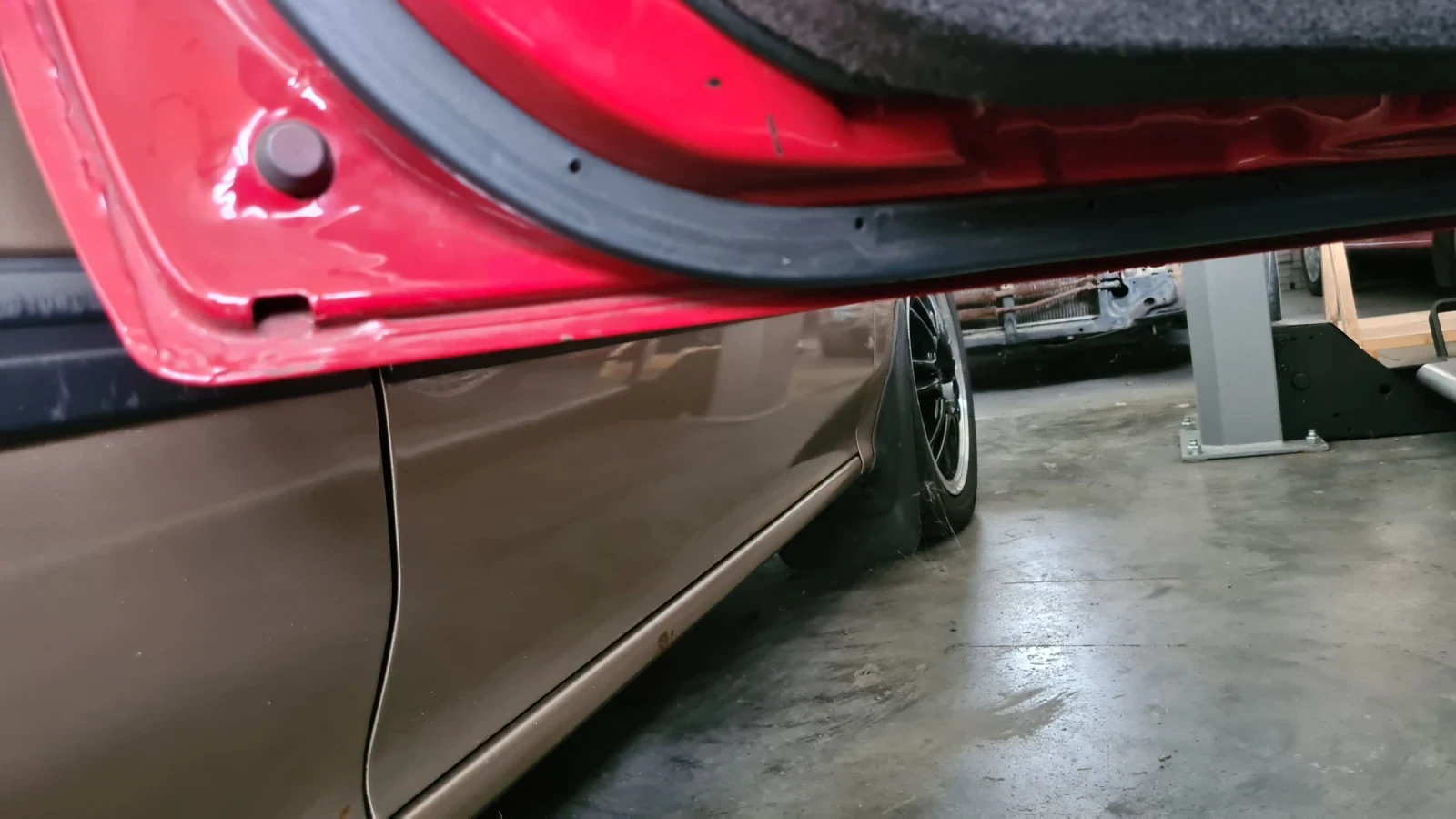 Honda Prelude 4WS, снимка 6 - Автомобили и джипове - 54795478