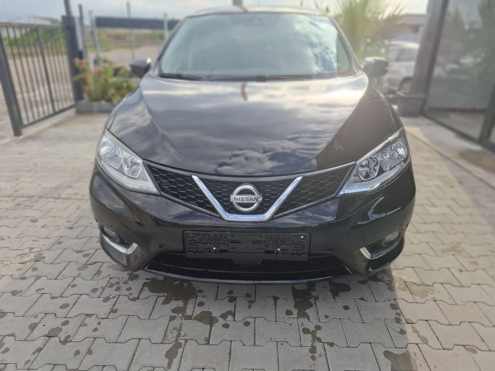 Nissan Pulsar 1.2i automat euro6, снимка 11 - Автомобили и джипове - 54936200