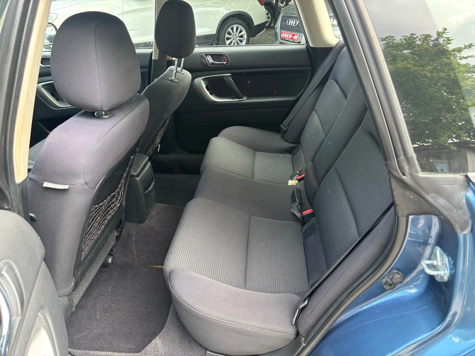 Subaru Outback 2.5i, снимка 7 - Автомобили и джипове - 55043341